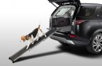 Складной пандус для домашних животных Land Rover Pet Access Ramp