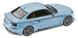Модель автомобиля BMW 2002 Hommage, Ice Blue, 1:18 Scale, артикул 80432454780