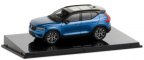 Модель автомобиля Volvo XC40, Bursting Blue, Scale 1:43