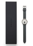 Наручные часы Volvo Watch 36, Unisex, Grey, артикул 32220644