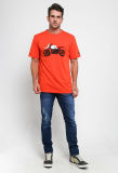 Футболка унисекс BMW Motorrad T-shirt Unisex, R nineT Urban GS, Orange, артикул 76618392235