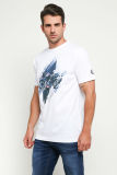 Футболка унисекс BMW Motorrad T-shirt Unisex, G 310 GS, White, артикул 76618392201