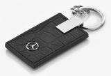 Брелок для ключей Mercedes Key Ring, Moscow, Black / Silver-coloured, артикул B66953743