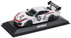 Модель автомобиля Porsche 935, Scale 1:43, White