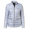 Женская куртка Porsche Jacket, Ladies, Silver White, Collection 911