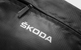 Складной рюкзак Skoda Packable Backpack, Grey, артикул 000087327J