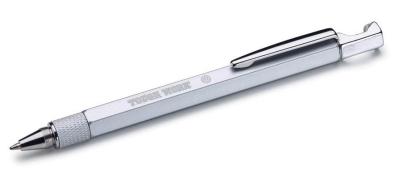 Шариковая ручка Volkswagen Ballpoint Pen, Tough Work, Silver