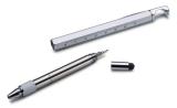 Шариковая ручка Volkswagen Ballpoint Pen, Tough Work, Silver, артикул 2K0087210