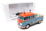 Модель автомобиля Volkswagen T1 Pick-Up, Customer Service, Scale 1:24, артикул 1H3099303