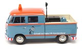 Модель автомобиля Volkswagen T1 Pick-Up, Customer Service, Scale 1:24, артикул 1H3099303