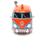 Модель автомобиля Volkswagen T1 Pick-Up, Customer Service, Scale 1:24, артикул 1H3099303