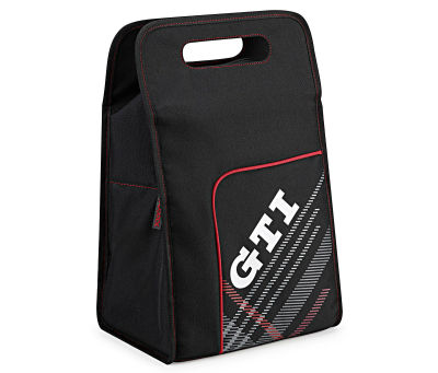 Сумка-термос Volkswagen GTI Cooler Bag, Black