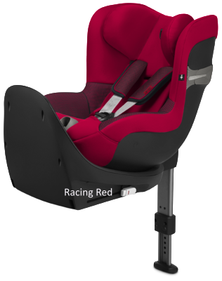 Детское автокресло для младенцев Cybex Sirona S i-Size Scuderia Ferrari