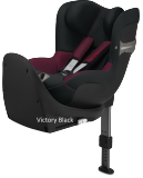 Детское автокресло для младенцев Cybex Sirona S i-Size Scuderia Ferrari, артикул CSIS