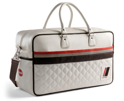 Спортивно-туристическая сумка Audi Heritage leisure bag, Heritage