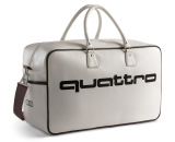 Спортивно-туристическая сумка Audi Heritage leisure bag, Heritage, артикул 3151800700