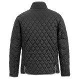 Мужская куртка Audi Quilted Jacket, Mens, Black, артикул 3131800702
