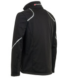 Мужская куртка Audi Sport Softshelljacket, Mens, black, артикул 3131801602
