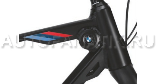 bmw m bike matt black