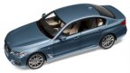 Модель автомобиля BMW 530i Limousine (G30), 1:18 Scale, Bluestone Metallic
