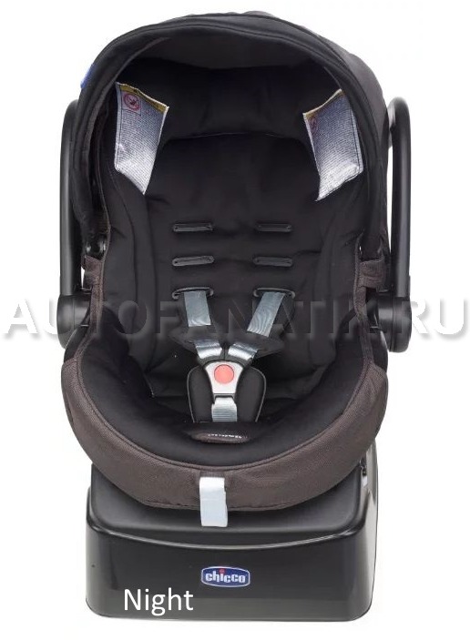 Детское автокресло chicco