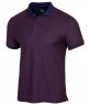 Мужская рубашка-поло Mercedes Men's Polo Shirt, Dark Red