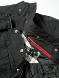 Женская куртка Mercedes-Benz Women's Jacket, Classic, Black, артикул B66041641