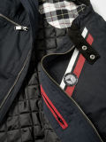 Мужская куртка Mercedes-Benz Men's Light Jacket, Classic, Black, артикул B66041646