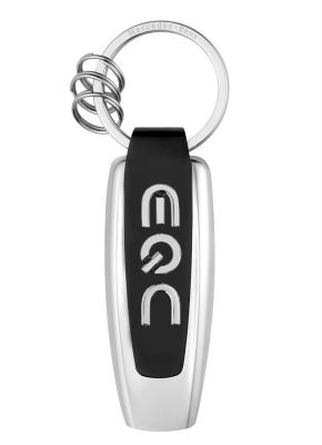 Брелок Mercedes-Benz Key Ring, Series EQC