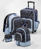 Детская сумка на шею Mercedes Boys' Neck Pouch, Black / Blue, артикул B66954038