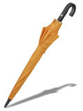 Зонт-трость Mercedes-Benz Conventional Umbrella, Stretch, orange / yellow, артикул B66954815