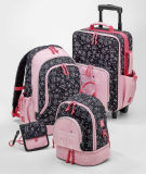 Детская сумка на шею Mercedes Girls' Neck Pouch, Black / Pink, артикул B66954039
