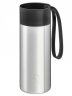 Термокружка Mercedes-Benz To-Go Cup, 0.5 l, silver-coloured