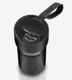 Термос-кружка для чая Mercedes-Benz To-Go Tea Mug, 0.35 l, matt black, артикул B66955083