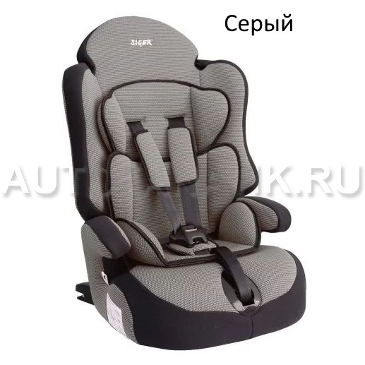 Детское автокресло siger isofix