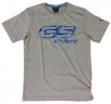 Мужская футболка BMW Motorrad GS Enduro T-Shirt, Men, Grey