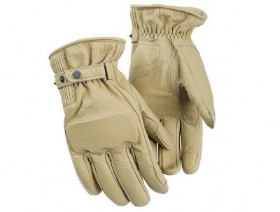 Мотоперчатки BMW Motorrad Rockster Glove, Unisex, Beige