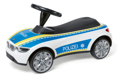 Детский автомобиль BMW Motorsport Baby Racer III, Police