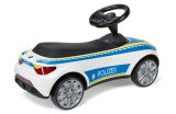 Детский автомобиль BMW Motorsport Baby Racer III, Police, артикул 80932454863