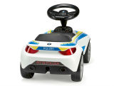 Детский автомобиль BMW Motorsport Baby Racer III, Police, артикул 80932454863