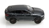 Модель автомобиля Jaguar F-Pace, Scale Model 1:76, Santorini Black, артикул JDDC971BKZ