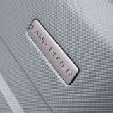 Бизнес-кейс на колесиках Land Rover Hard Case - Business, Graphite Grey, артикул LELU261GYA