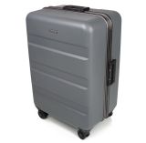 Чемодан на колесиках Land Rover Hard Case - Suitcase, Large, Graphite Grey, артикул LELU264GYA