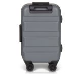 Кейс пилот на колесиках Land Rover Hard Case - Suitcase, Small, Graphite Grey, артикул LELU262GYA