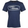 Мужская футболка Land Rover Men's Heritage Logo Graphic T-Shirt, Navy