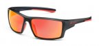Солнцезащитные очки Audi Sport Sunglasses Mirror Lens, black/red