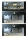 Модель Mercedes-Benz 450 SEL 6.9 (1972-1980) W 116, Anthracite Grey, 1:18 Scale, артикул B66040642
