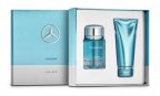 Мужской подарочный парфюмерный набор Mercedes-Benz Man Cologne, Set of 2, 50 ml