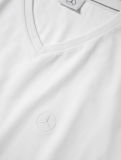 Мужская футболка Mercedes-Benz T-shirt, Men's, Cotton, White, артикул B66958722