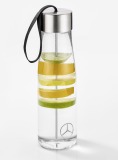 Бутылка для воды Mercedes-Benz Water bottle Myflavour, 0.75 l, артикул B66955015
